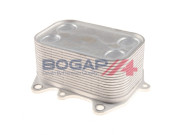 A4222128 BOGAP chladič motorového oleja A4222128 BOGAP