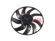A4243162 BOGAP ventilátor chladenia motora A4243162 BOGAP