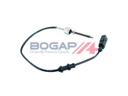 A6120141 BOGAP snímač teploty výfukových plynov A6120141 BOGAP