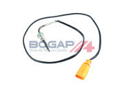 A6120146 BOGAP snímač teploty výfukových plynov A6120146 BOGAP