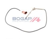 A6120195 BOGAP snímač teploty výfukových plynov A6120195 BOGAP
