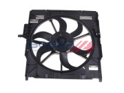 B4243100 BOGAP ventilátor chladenia motora B4243100 BOGAP