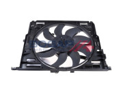 B4243121 BOGAP ventilátor chladenia motora B4243121 BOGAP