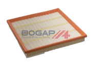 B8111110 BOGAP vzduchový filter B8111110 BOGAP