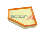 B8111180 BOGAP vzduchový filter B8111180 BOGAP