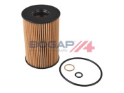 B8113128 BOGAP olejový filter B8113128 BOGAP