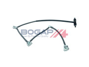 C1621104 BOGAP trubka prepadu C1621104 BOGAP