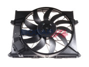 C4243112 BOGAP ventilátor chladenia motora C4243112 BOGAP