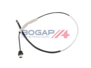 C5720100 BOGAP hriadeľ tachometra C5720100 BOGAP