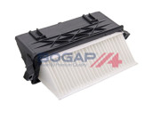 C8111141 BOGAP vzduchový filter C8111141 BOGAP