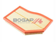 C8111174 BOGAP vzduchový filter C8111174 BOGAP
