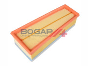 C8111183 BOGAP vzduchový filter C8111183 BOGAP