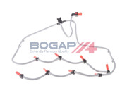 E1621106 BOGAP trubka prepadu E1621106 BOGAP
