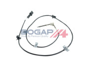 L6120121 BOGAP snímač teploty výfukových plynov L6120121 BOGAP
