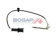 L6120124 BOGAP snímač teploty výfukových plynov L6120124 BOGAP