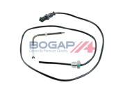W6120113 BOGAP snímač teploty výfukových plynov W6120113 BOGAP