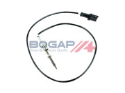 W6120114 BOGAP snímač teploty výfukových plynov W6120114 BOGAP