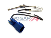 W6120139 BOGAP snímač teploty výfukových plynov W6120139 BOGAP