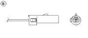 0175 NTK lambda sonda 0175 NTK