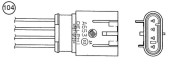 95607 NTK lambda sonda 95607 NTK