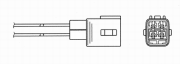 1407 Lambda sonda NTK