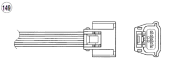 90848 NTK lambda sonda 90848 NTK