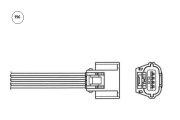 92653 NTK lambda sonda 92653 NTK