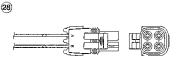 97440 NTK lambda sonda 97440 NTK