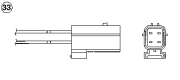 0498 NTK lambda sonda 0498 NTK