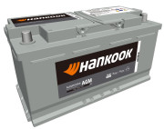 AGM 59520 startovací baterie Hankook