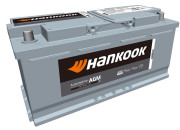 AGM 60520 Hankook żtartovacia batéria AGM 60520 Hankook