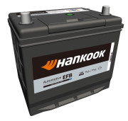 EFB 115D23L(Q85) Hankook żtartovacia batéria EFB 115D23L(Q85) Hankook