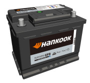 EFB 56030 startovací baterie Hankook