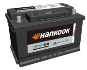 EFB 56530 startovací baterie Hankook
