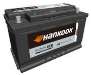 EFB 58030 startovací baterie Hankook