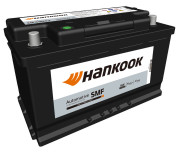MF58043 startovací baterie Hankook