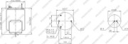 1R10-718 Mech, pneumaticke odpruzeni Value Range PRIME-RIDE