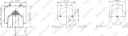 1R11-840 Mech, pneumaticke odpruzeni Value Range PRIME-RIDE