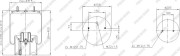 1R11-915 Mech, pneumaticke odpruzeni Value Range PRIME-RIDE