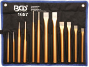 1657 BGS sekáč + priebojník - sada 1657 BGS