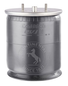 4927 N P01 Mech, pneumatické odpružení CONTITECH AIR SPRING