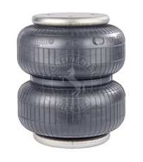 FD 200-25 1/4 M10 Vzduchová pružina, pneumatické pérování, nápravy CONTITECH AIR SPRING