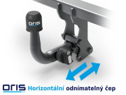 034-323 Bosal-Oris Tažné zařízení Suzuki Grand Vitara 09/05 L034323 ACPS-ORIS