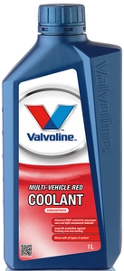 887750 Nemrznoucí kapalina Multi-Vehicle Coolant Red Concentrate VALVOLINE