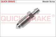 0017 QUICK BRAKE odvzdużňovacia skrutka/ventil 0017 QUICK BRAKE