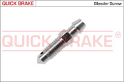 0086 QUICK BRAKE odvzdużňovacia skrutka/ventil 0086 QUICK BRAKE