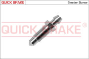 0090 Odvzdusnovaci sroub/ventil QUICK BRAKE