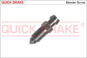 0093 QUICK BRAKE odvzdużňovacia skrutka/ventil 0093 QUICK BRAKE