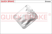 10000R-02 Silikonové mazivo QUICK BRAKE