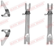 102 53 025 QUICK BRAKE súprava nastavovačov, bubnová brzda 102 53 025 QUICK BRAKE